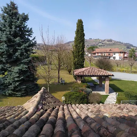 La Bossolasca Ristorante Hotel Santo Stefano Belbo
