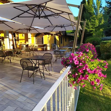 La Bossolasca Ristorante Hotel Santo Stefano Belbo