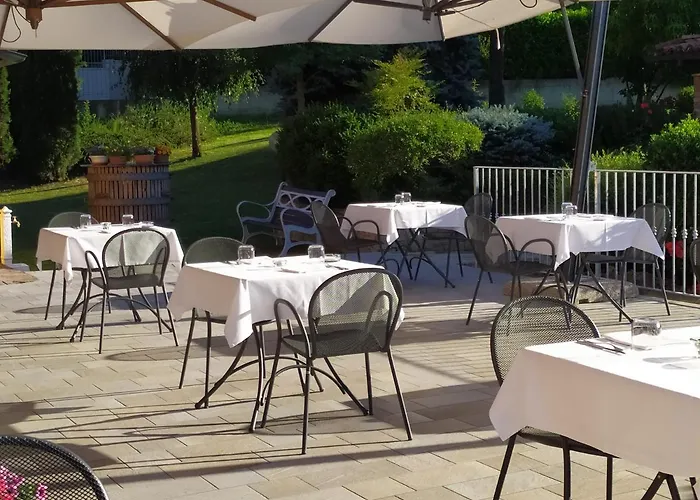 La Bossolasca Ristorante 酒店 3*